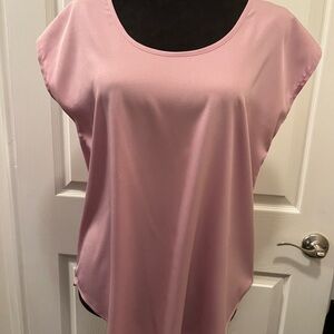 Frenchi Soft Pink Women's Blouse